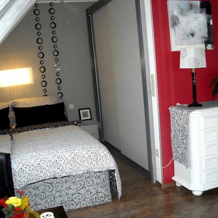 Apartamento Vogelnest Hage Exterior foto