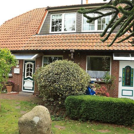 Apartamento Vogelnest Hage Exterior foto
