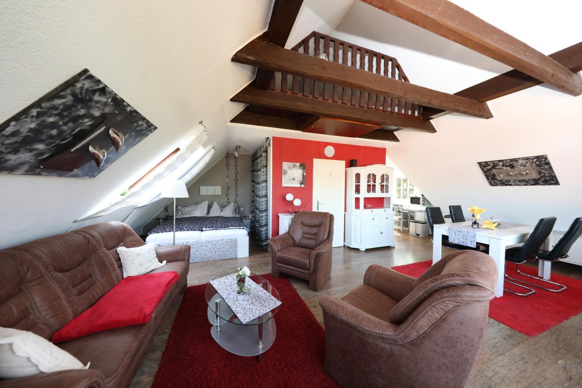 Apartamento Vogelnest Hage Exterior foto