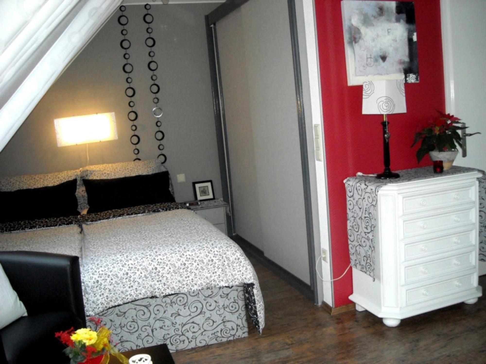 Apartamento Vogelnest Hage Exterior foto