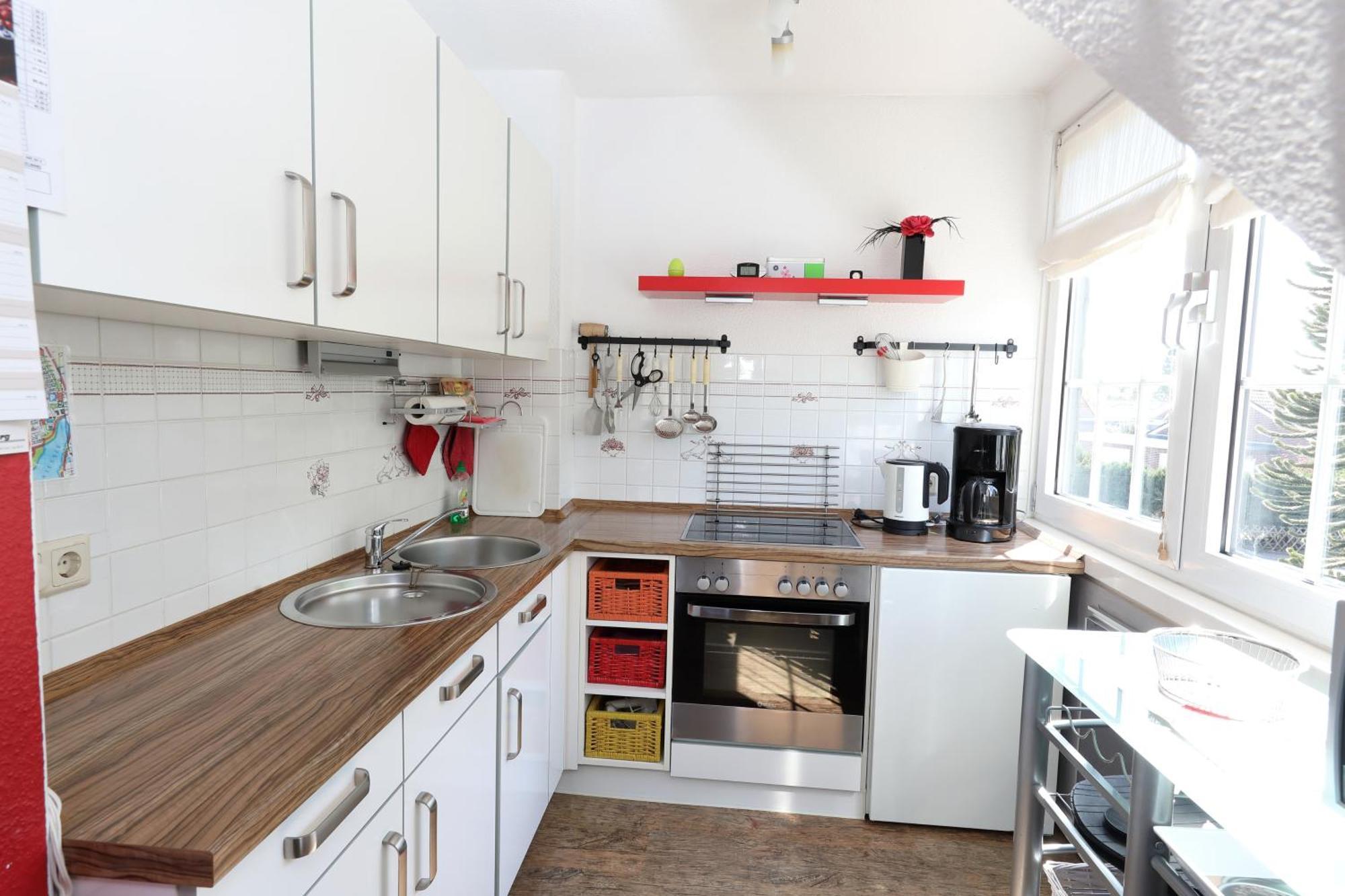 Apartamento Vogelnest Hage Exterior foto