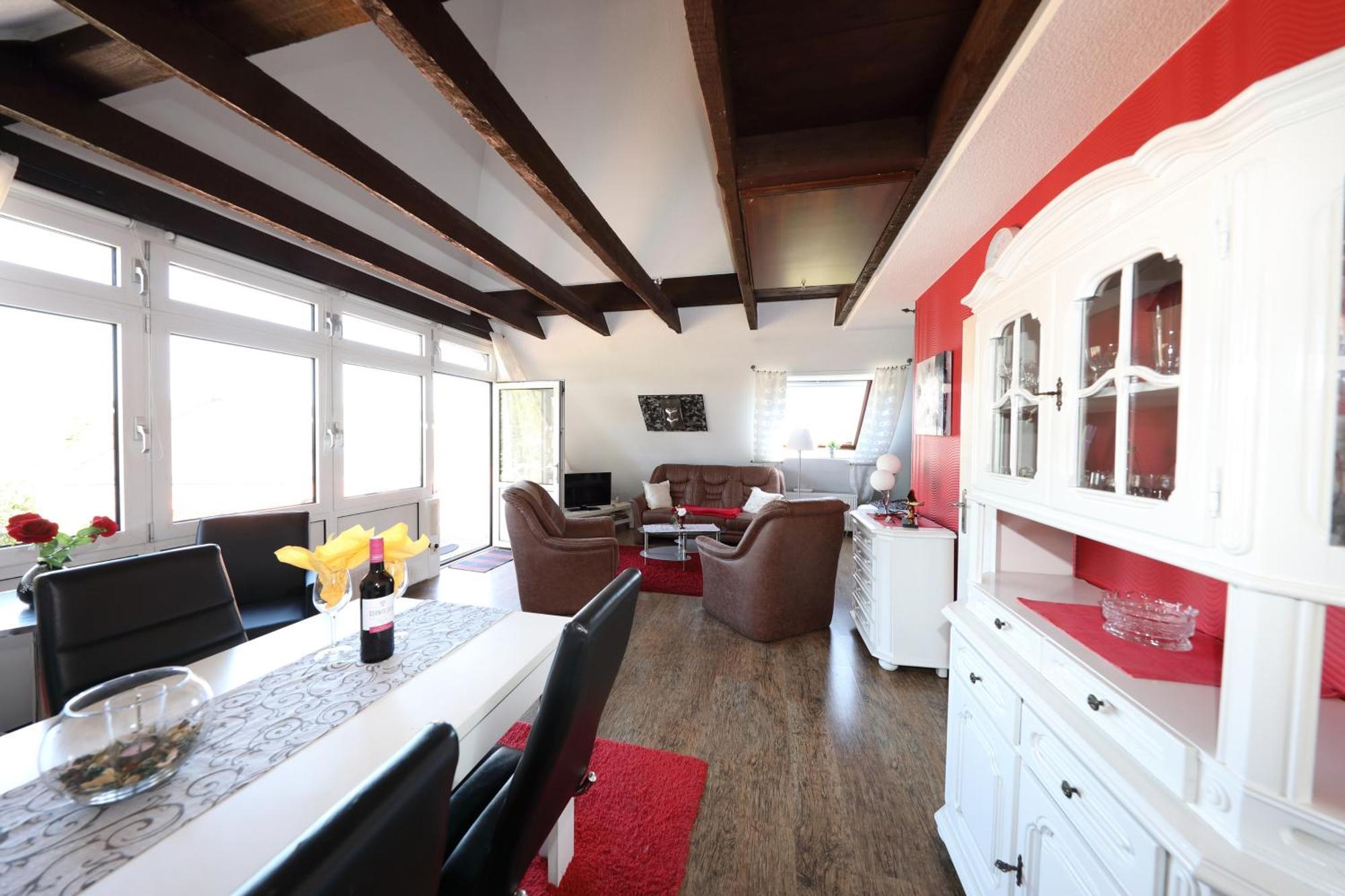 Apartamento Vogelnest Hage Exterior foto