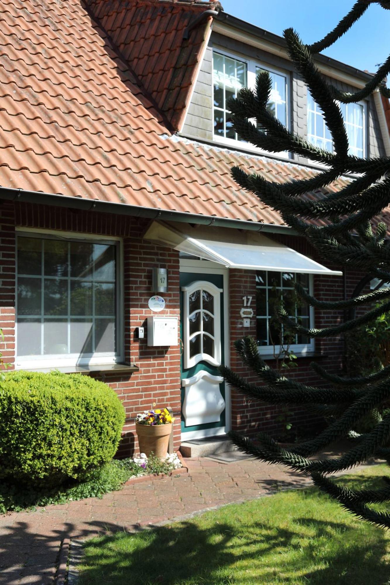 Apartamento Vogelnest Hage Exterior foto